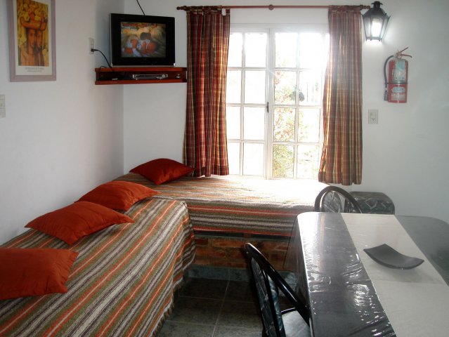 Cabaña de 1 Dormitorio